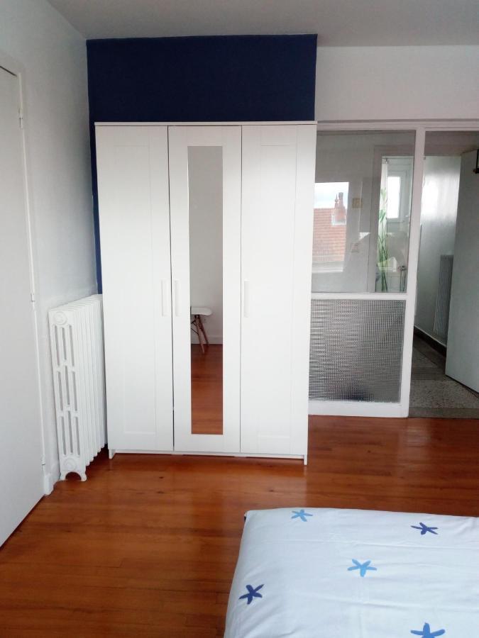Charmant F2 Avec Vue, Proche Centre แคลร์มงต์-แฟร์รองด์ ภายนอก รูปภาพ